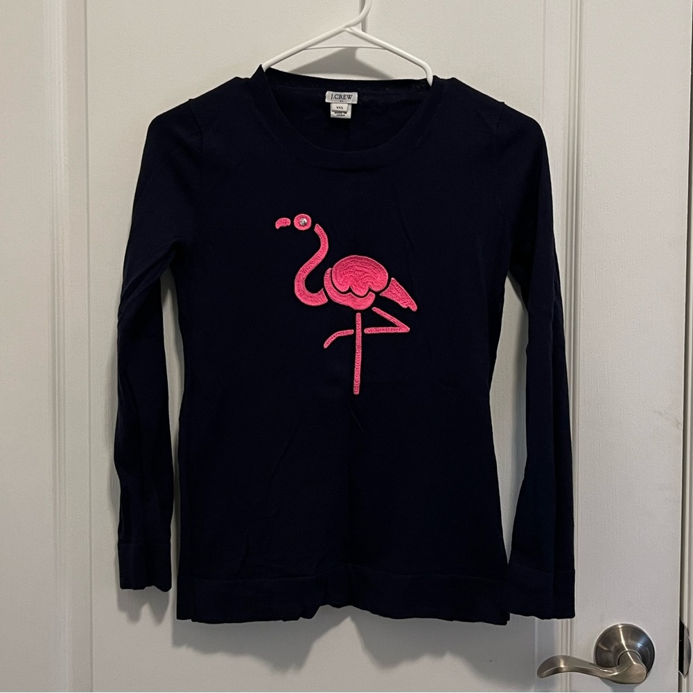 J.Crew crewneck sweater